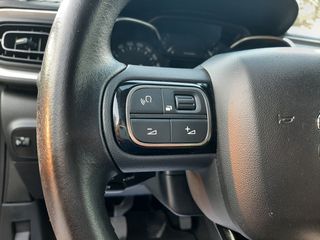Citroen C3 2018 1,2/ 110 HP - FULL EXTRA (CLIMA-NAVI-CAMERA-ΘΕΡΜΑΙΝΟΜΕΝΑ)-thumb-24