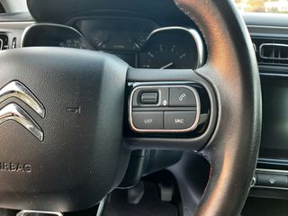 Citroen C3 2018 1,2/ 110 HP - FULL EXTRA (CLIMA-NAVI-CAMERA-ΘΕΡΜΑΙΝΟΜΕΝΑ)-thumb-25