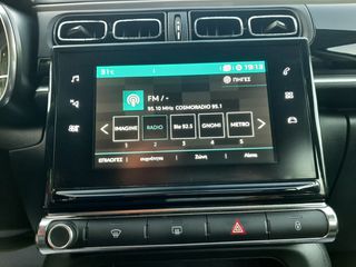 Citroen C3 2018 1,2/ 110 HP - FULL EXTRA (CLIMA-NAVI-CAMERA-ΘΕΡΜΑΙΝΟΜΕΝΑ)-thumb-30