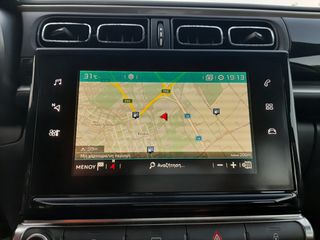 Citroen C3 2018 1,2/ 110 HP - FULL EXTRA (CLIMA-NAVI-CAMERA-ΘΕΡΜΑΙΝΟΜΕΝΑ)-thumb-31