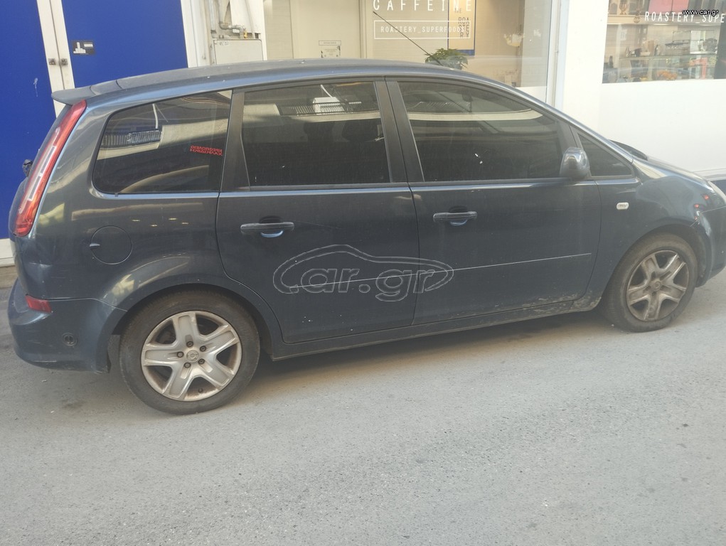Ford C-Max 2009 C-MAX 1.6