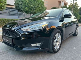 Ford Focus 2016 ΕΛΛΗΝΙΚΗΣ ΑΝΤΙΠΡΟΣΩΠΕΙΑΣ/ΠΡΩΤΟ ΧΕΡΙ/BOOK SERVICE!!!