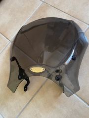 ζελατίνα GIVI για V7 STONE 2021 MOTO GUZZI φιμε