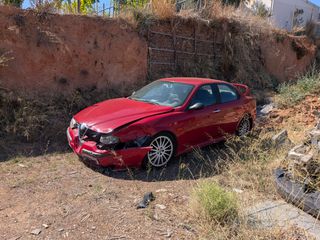 Alfa Romeo Alfa 156 1999 156 1.8 TWIN SPARK 140HP