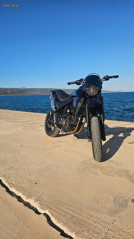 Yamaha XT 660X 2004
