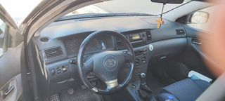 Toyota Corolla 2003 VVTI 16V 1400CC