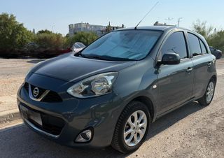 Nissan Micra 2014