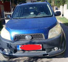 Daihatsu Terios 2006 TERIOS 1.5 4X4 ΕΛΛΗΝΙΚΟ ΠΡΩΤΟ ΧΕΡΙ