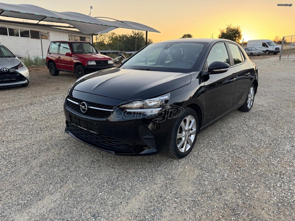 Opel Corsa 2021