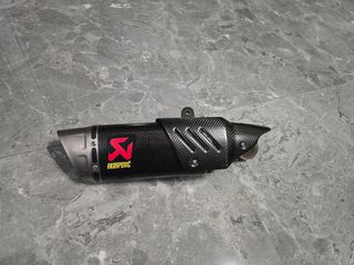 Τελικό Akrapovic