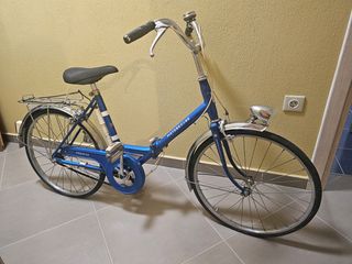 Σπαστό - Αναδιπλούμενο Motobecane 1970