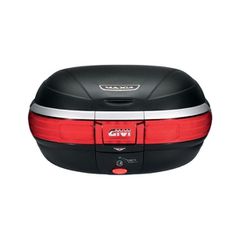 Βαλιτσα μηχανης Givi E52 Maxia Monokey μαζι με βαση Givi