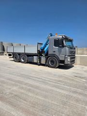 Γερανοί - Φορτηγά Με Γερανό Volvo 2011 FM 370
