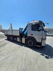 Γερανοί - Φορτηγά Με Γερανό Volvo 2011 FM 370-thumb-2