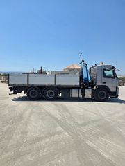 Γερανοί - Φορτηγά Με Γερανό Volvo 2011 FM 370-thumb-3