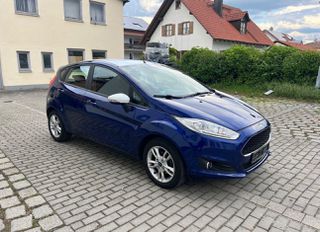 Ford Fiesta 2016 1.0 ECOBOOST 100Hp CELEBRATION