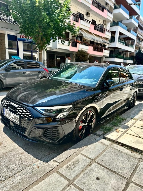 Audi A3 2024 S LINE PANORAMA DSG!!!