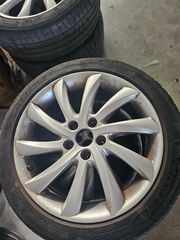 Ζαντολαστιχα Alfa Giulietta 17"