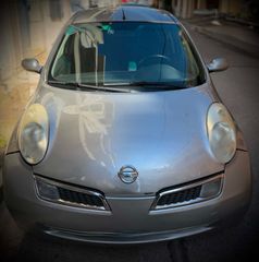 Nissan Micra 2008 K12 1,2A/C 16V