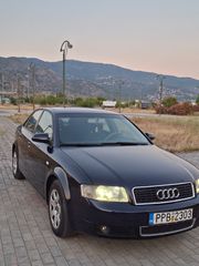Audi A4 2004 A4 1.6