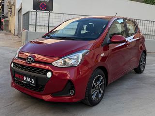Hyundai i 10 2018 PREMIUM PACK - EURO 6!!!-thumb-1
