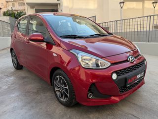 Hyundai i 10 2018 PREMIUM PACK - EURO 6!!!-thumb-3