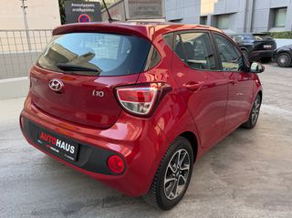 Hyundai i 10 2018 PREMIUM PACK - EURO 6!!!-thumb-4