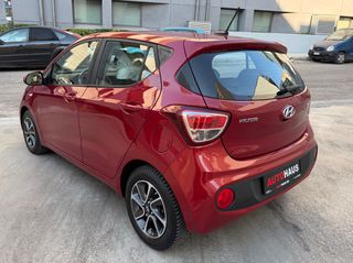 Hyundai i 10 2018 PREMIUM PACK - EURO 6!!!-thumb-5