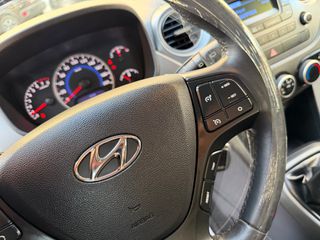 Hyundai i 10 2018 PREMIUM PACK - EURO 6!!!-thumb-35