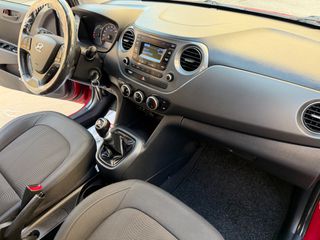 Hyundai i 10 2018 PREMIUM PACK - EURO 6!!!-thumb-36