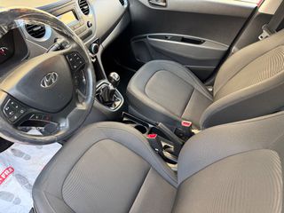 Hyundai i 10 2018 PREMIUM PACK - EURO 6!!!-thumb-19