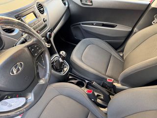 Hyundai i 10 2018 PREMIUM PACK - EURO 6!!!-thumb-20