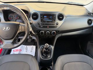 Hyundai i 10 2018 PREMIUM PACK - EURO 6!!!-thumb-24