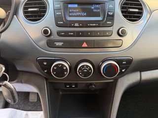 Hyundai i 10 2018 PREMIUM PACK - EURO 6!!!-thumb-27