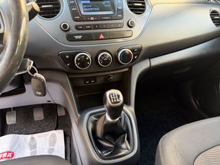 Hyundai i 10 2018 PREMIUM PACK - EURO 6!!!-thumb-28