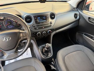 Hyundai i 10 2018 PREMIUM PACK - EURO 6!!!-thumb-30