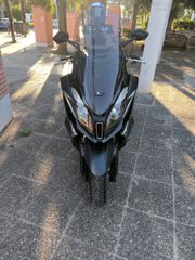 Kymco Downtown 350i 2017 ABS