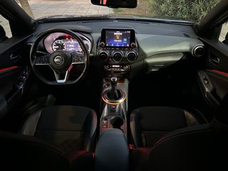 Nissan Juke 2020 1.0 DIG-T TEKNA -360 CAMERA-19"" ΖΑΝΤΕΣ-thumb-8