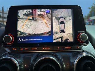 Nissan Juke 2020 1.0 DIG-T TEKNA -360 CAMERA-19"" ΖΑΝΤΕΣ-thumb-9
