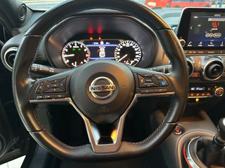 Nissan Juke 2020 1.0 DIG-T TEKNA -360 CAMERA-19"" ΖΑΝΤΕΣ-thumb-52