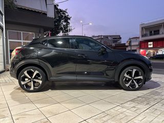 Nissan Juke 2020 1.0 DIG-T TEKNA -360 CAMERA-19"" ΖΑΝΤΕΣ-thumb-3