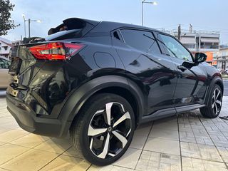 Nissan Juke 2020 1.0 DIG-T TEKNA -360 CAMERA-19"" ΖΑΝΤΕΣ-thumb-34