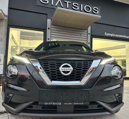 Nissan Juke 2020 1.0 DIG-T TEKNA -360 CAMERA-19"" ΖΑΝΤΕΣ-thumb-4
