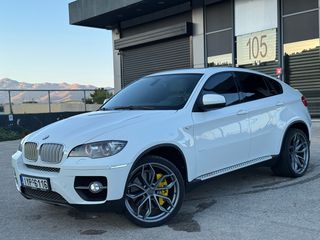 Bmw ActiveHybrid X6 2011 22” ΖΑΝΤΕΣ! FULL EXTRA!
