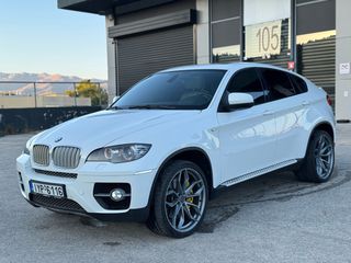 Bmw ActiveHybrid X6 2011 22” ΖΑΝΤΕΣ! FULL EXTRA!-thumb-1