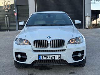 Bmw ActiveHybrid X6 2011 22” ΖΑΝΤΕΣ! FULL EXTRA!-thumb-2