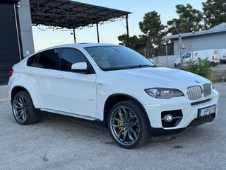 Bmw ActiveHybrid X6 2011 22” ΖΑΝΤΕΣ! FULL EXTRA!-thumb-3