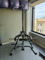 ΠΩΛΗΣΗ ΠΟΛΥΜΗΧΑΝΗΜΑΤΟΣ ΓΥΜΝΑΣΤΙΚΗΣ LEVERAGE ATX-thumb-4