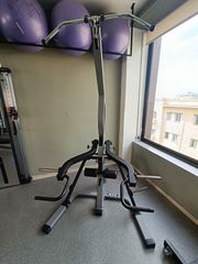ΠΩΛΗΣΗ ΠΟΛΥΜΗΧΑΝΗΜΑΤΟΣ ΓΥΜΝΑΣΤΙΚΗΣ LEVERAGE ATX-thumb-8