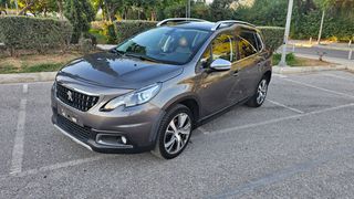 Peugeot 2008 2018 1.2 PURETECH 110 CROSSWAY,ΗΛ.ΟΡΟΦΗ,ΑΥΤΟΜΑΤΟ